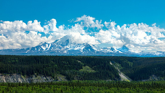 Mount Drum