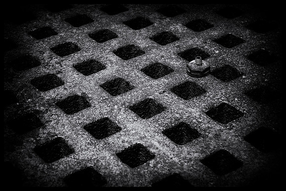 Round Peg Square Hole