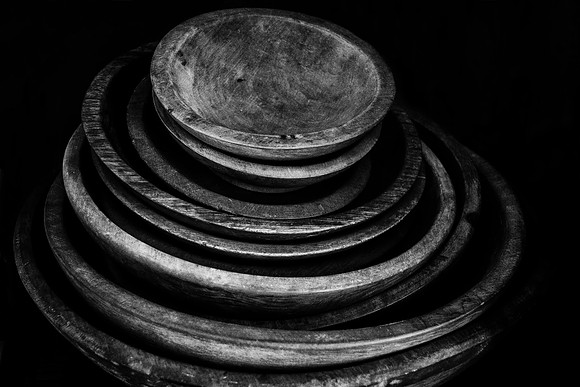 Wooden Bowls