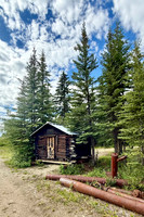 Dredge #4 Cabin