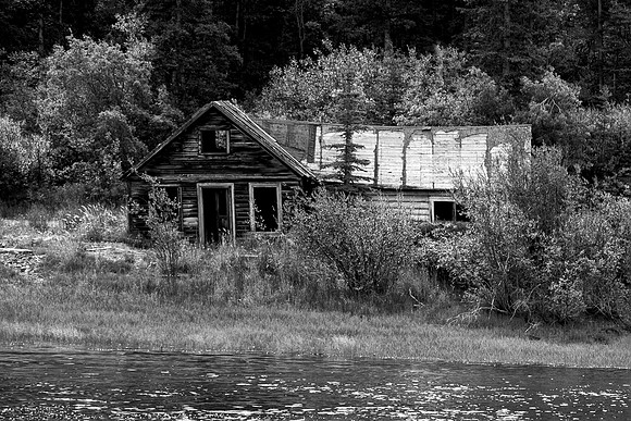 Cabin On The Nares