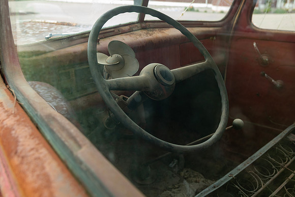 Optional Air Conditioning