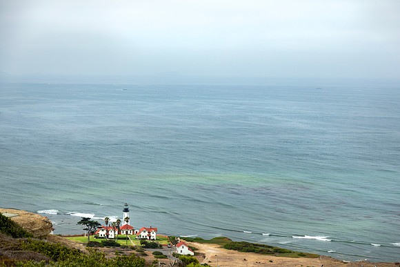 Ballast Point Light Station & Battery