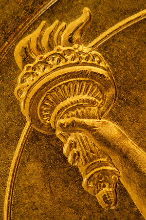 Lady Liberty's Torch