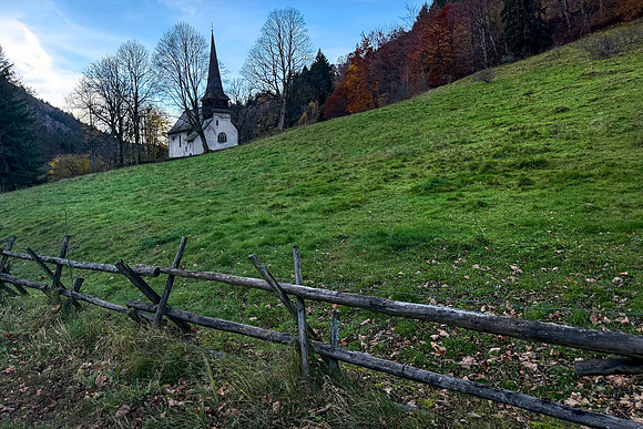 St. Oswald's Chapel