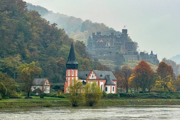 Clemens Chapel, Germany