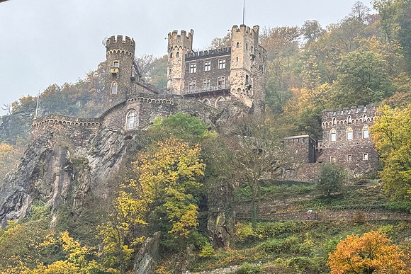 Burg Rheinstein Castle