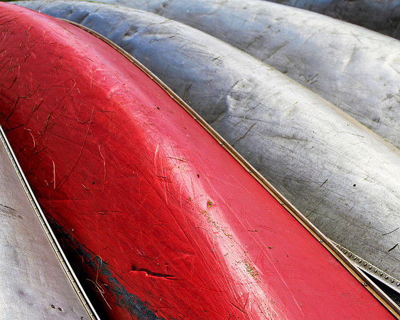 Canoes