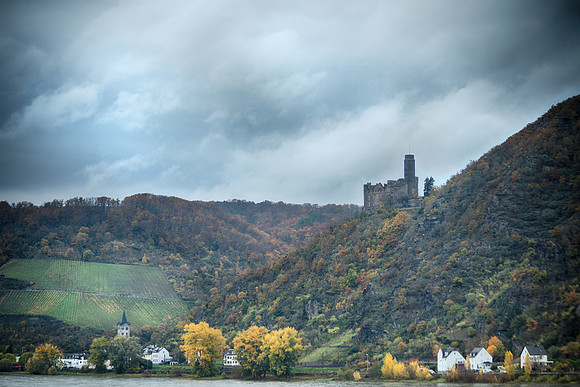 Maus Castle