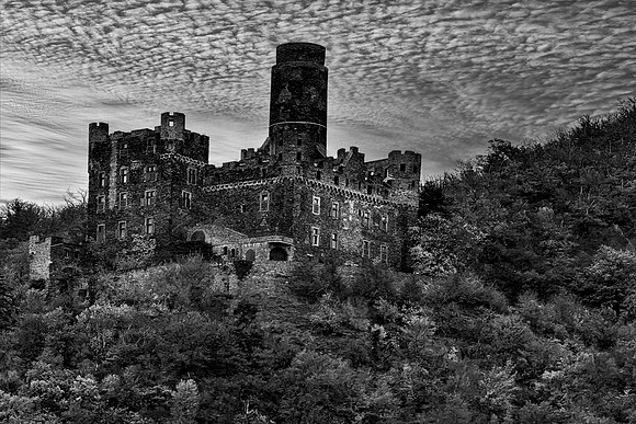 Maus Castle