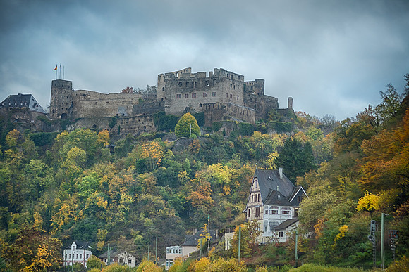 Rheinfels Castle
