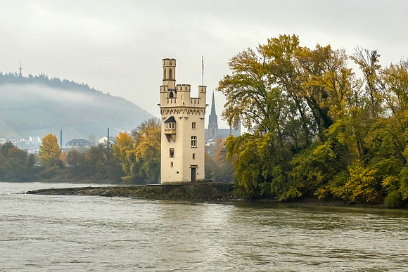 Mouse Tower