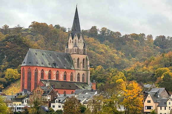 Liebfrauenkirche - Church of Our Lady