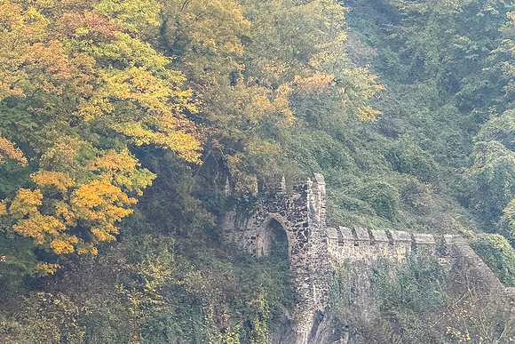 Train Tunnel
