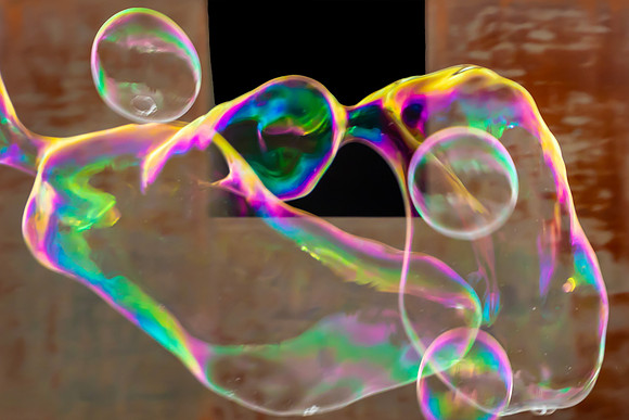 Bubbles, Big Bubbles