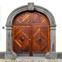 Church Door