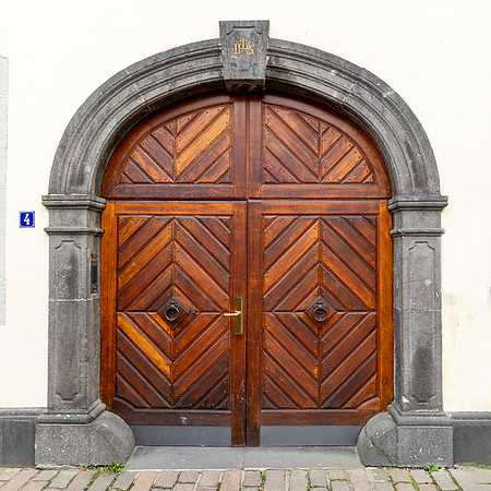 Church Door