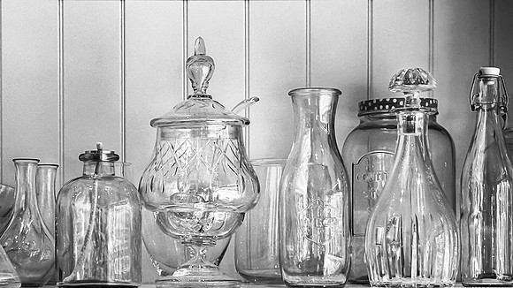 Glass Collection