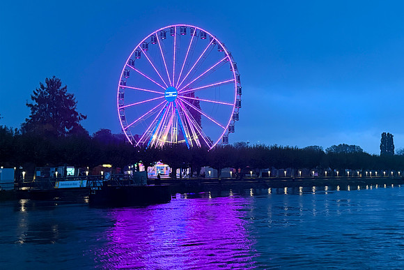 The Eye Of Rudesheim