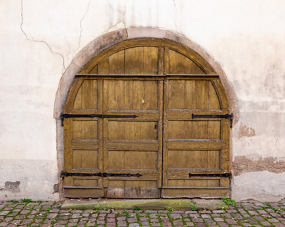 Three in One Door