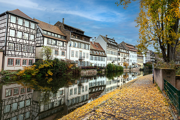 Canal Houses