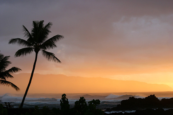 Oahu Sunset