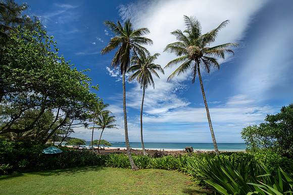Anahola House Beach View