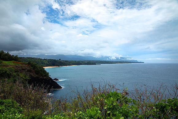 Kaweonui Point