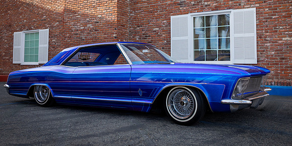 Buick Riviera Lowrider