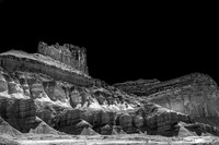 The Castle BW