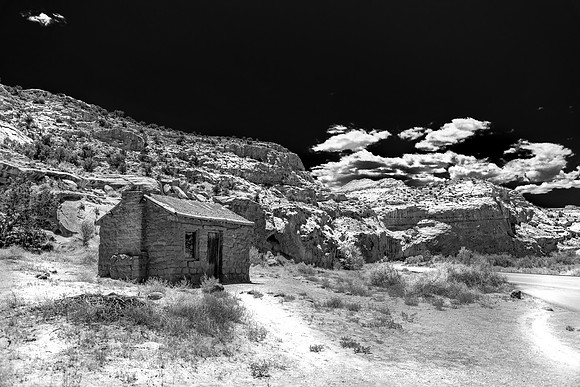 Behunin Cabin