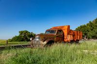 46 Chevrolet Padiddle Truck