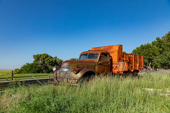 46 Chevrolet Padiddle Truck