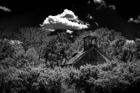 School's Out BW