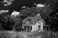 Fixer Upper BW