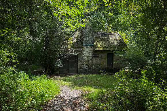 Thomas Mill Guard House
