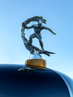 Surfer Hood Ornament