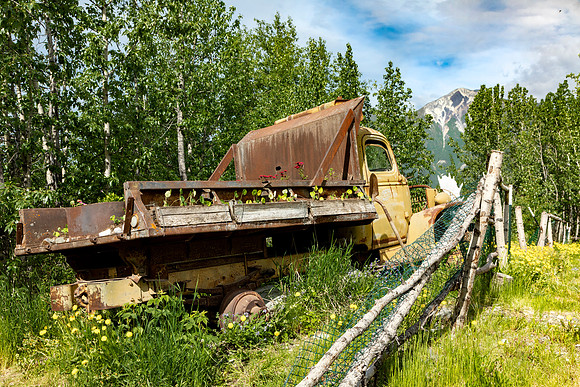 McCarthy Truck