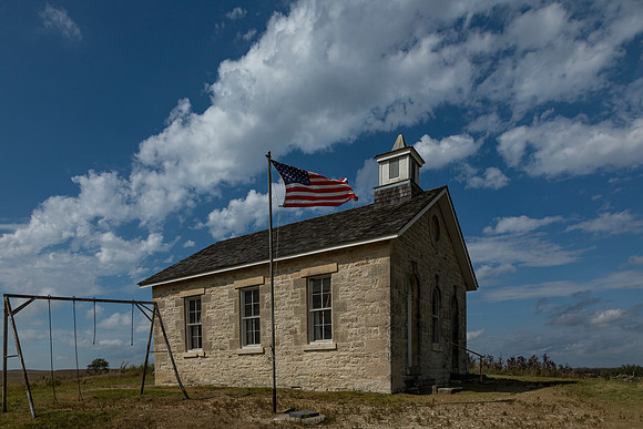 Lower Fox Creek School