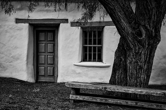 Back Door