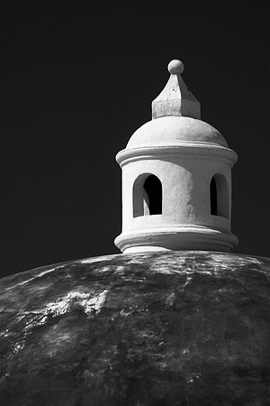 Beach House Cupola