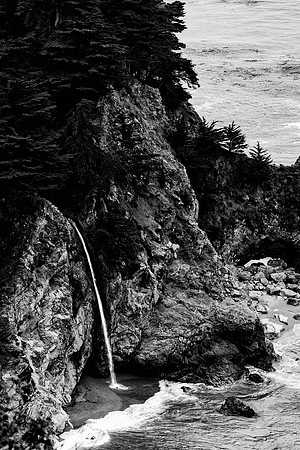 McWay Falls
