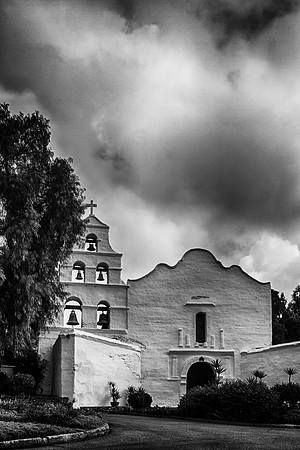 Mission Basilica San Diego De Alcala