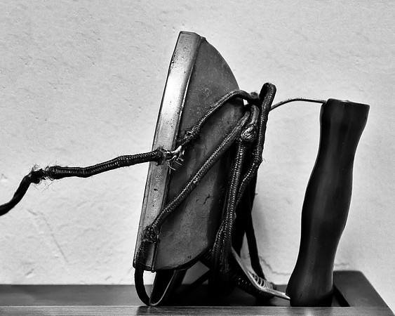 Tired Iron