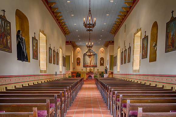 San Carlos Borromeo de Carmelo