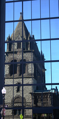 Trinity Reflection
