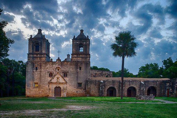 Mission Conception Inner Glow