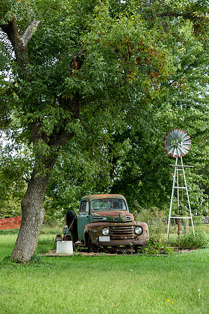 Waiting on The Shade Tree Mechanic