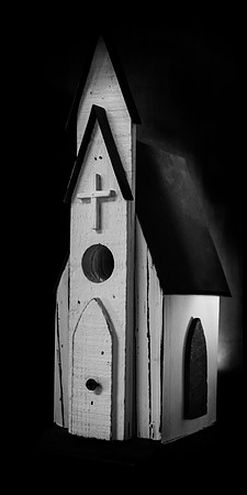This Church is for the Birds
