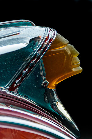 Chief Fire Eyes